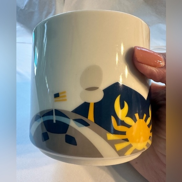 ⭐️Starbucks⭐️ You Are Here 2015 Maryland Coffe Mug 14 OZ Like New - Picture 3 of 9